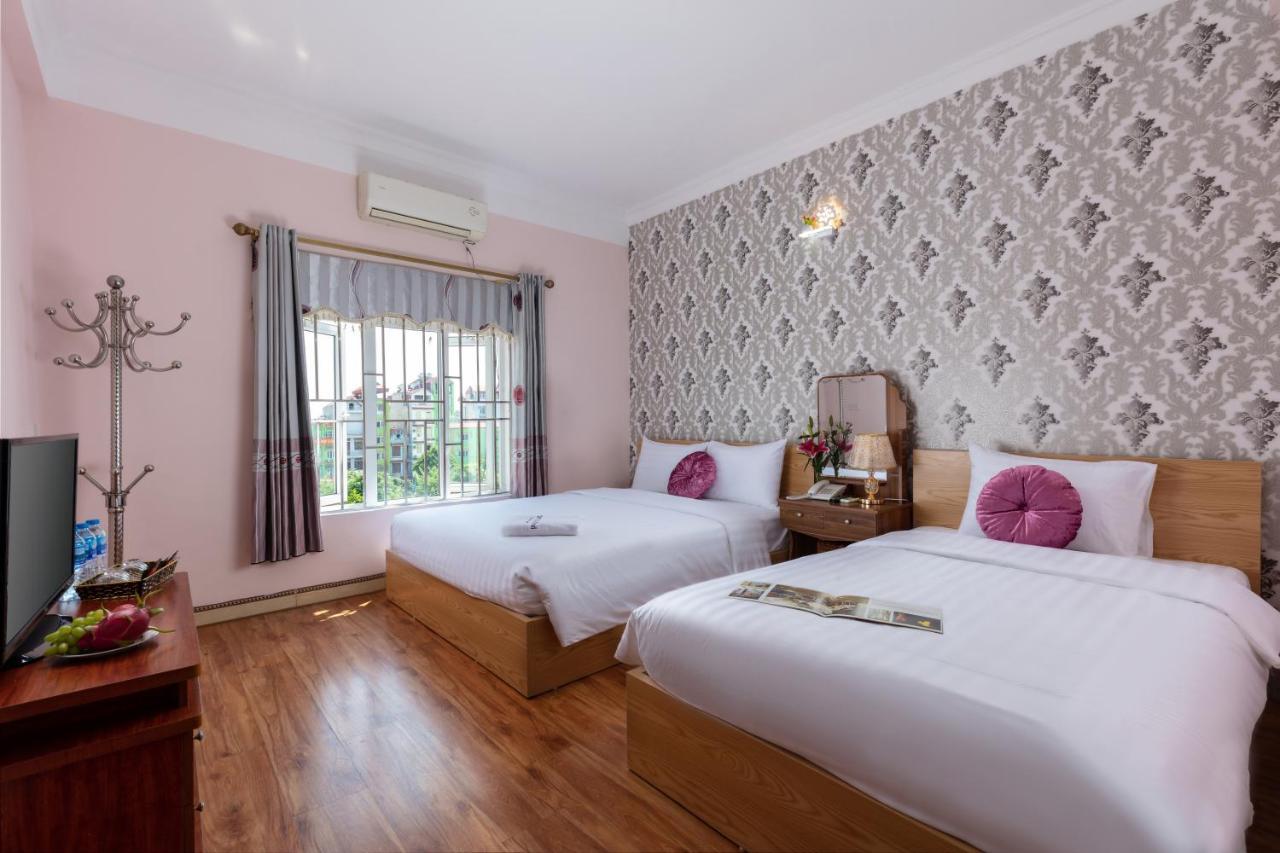 Airport Hotel Hanoi - Convenient & Friendly Thach Loi Экстерьер фото