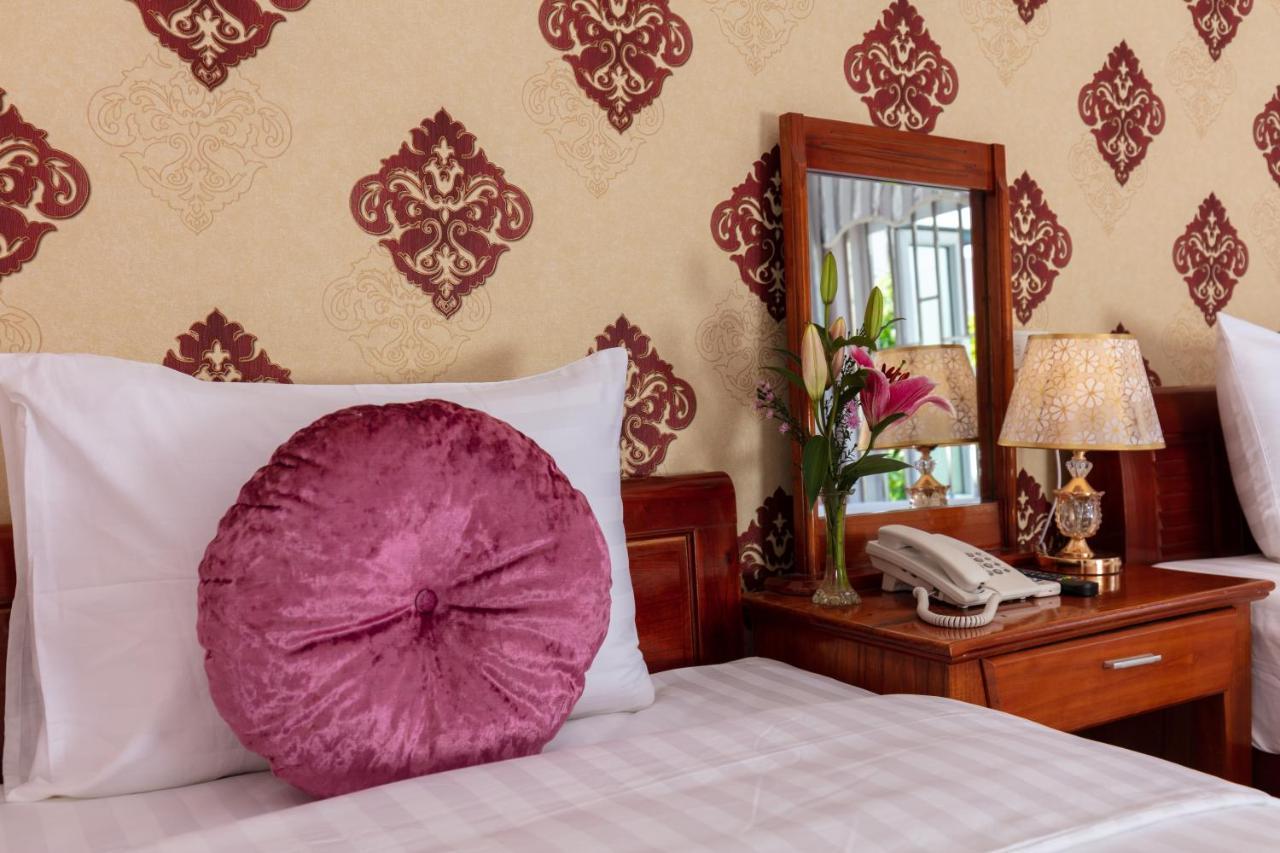 Airport Hotel Hanoi - Convenient & Friendly Thach Loi Экстерьер фото
