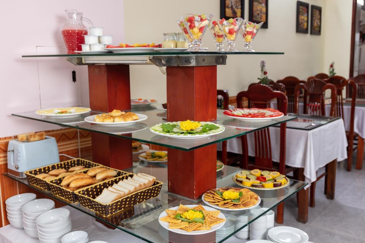 Airport Hotel Hanoi - Convenient & Friendly Thach Loi Экстерьер фото
