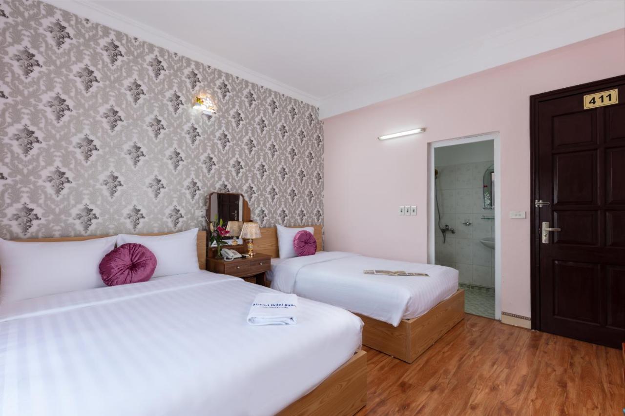 Airport Hotel Hanoi - Convenient & Friendly Thach Loi Экстерьер фото