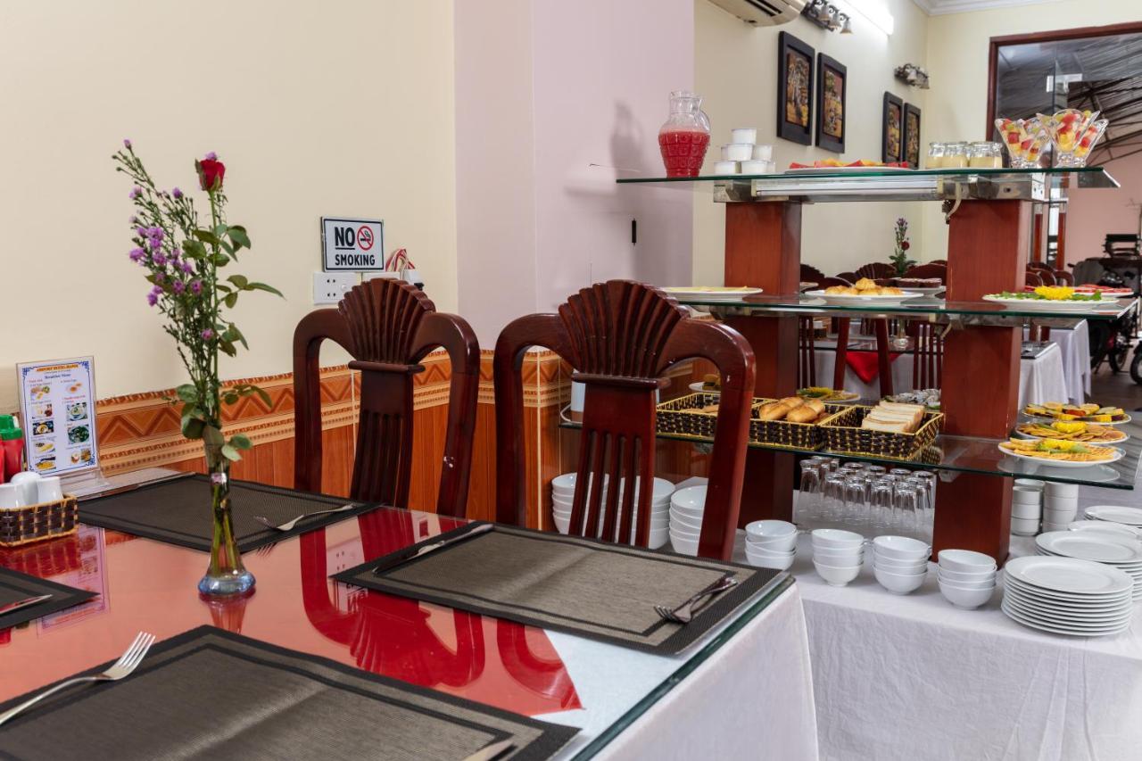 Airport Hotel Hanoi - Convenient & Friendly Thach Loi Экстерьер фото