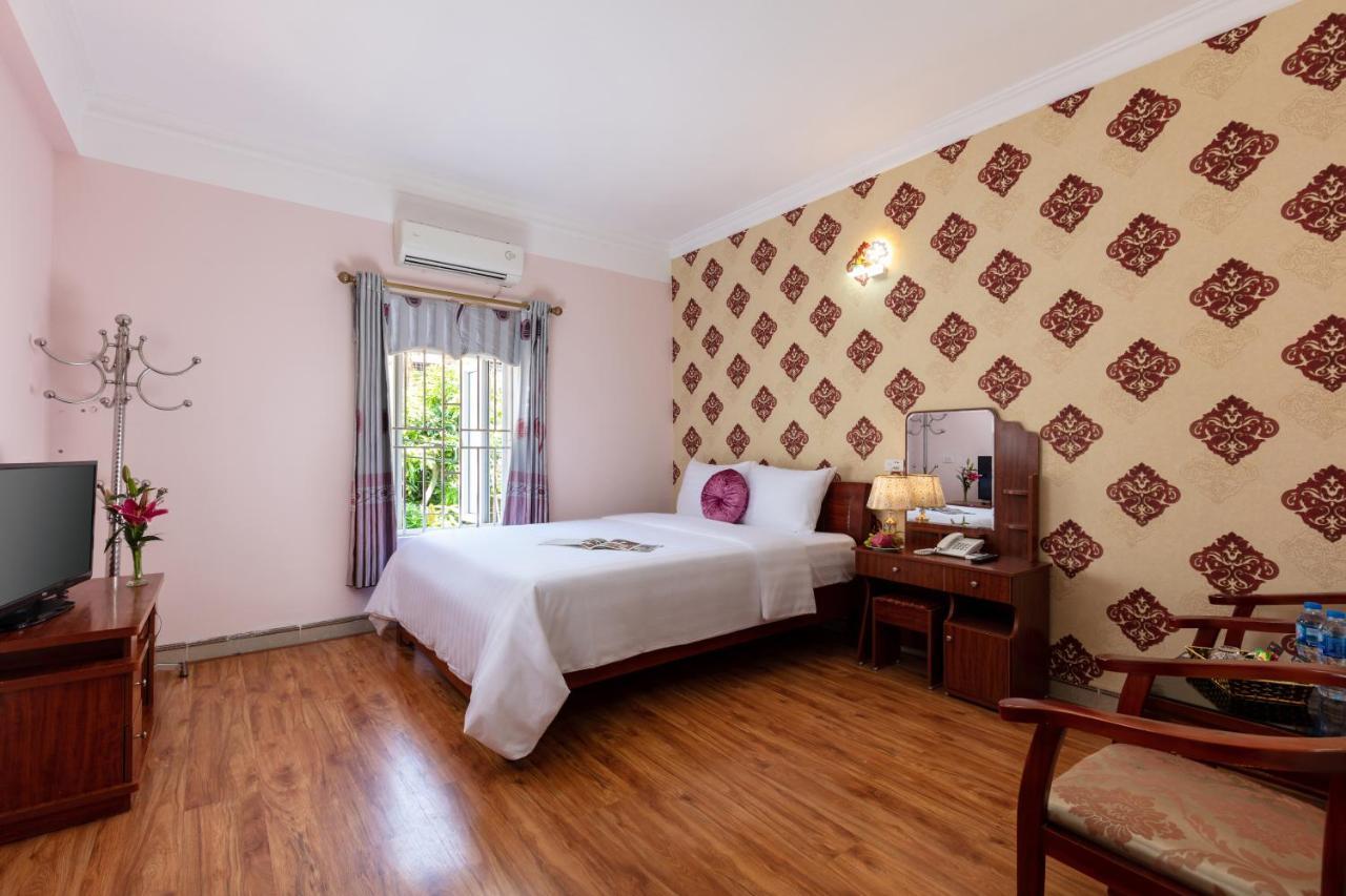 Airport Hotel Hanoi - Convenient & Friendly Thach Loi Экстерьер фото