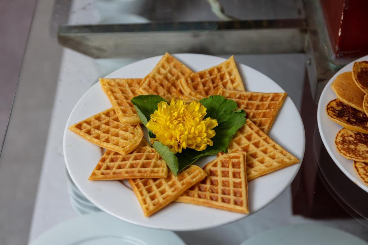 Airport Hotel Hanoi - Convenient & Friendly Thach Loi Экстерьер фото