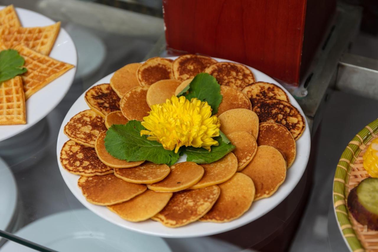 Airport Hotel Hanoi - Convenient & Friendly Thach Loi Экстерьер фото