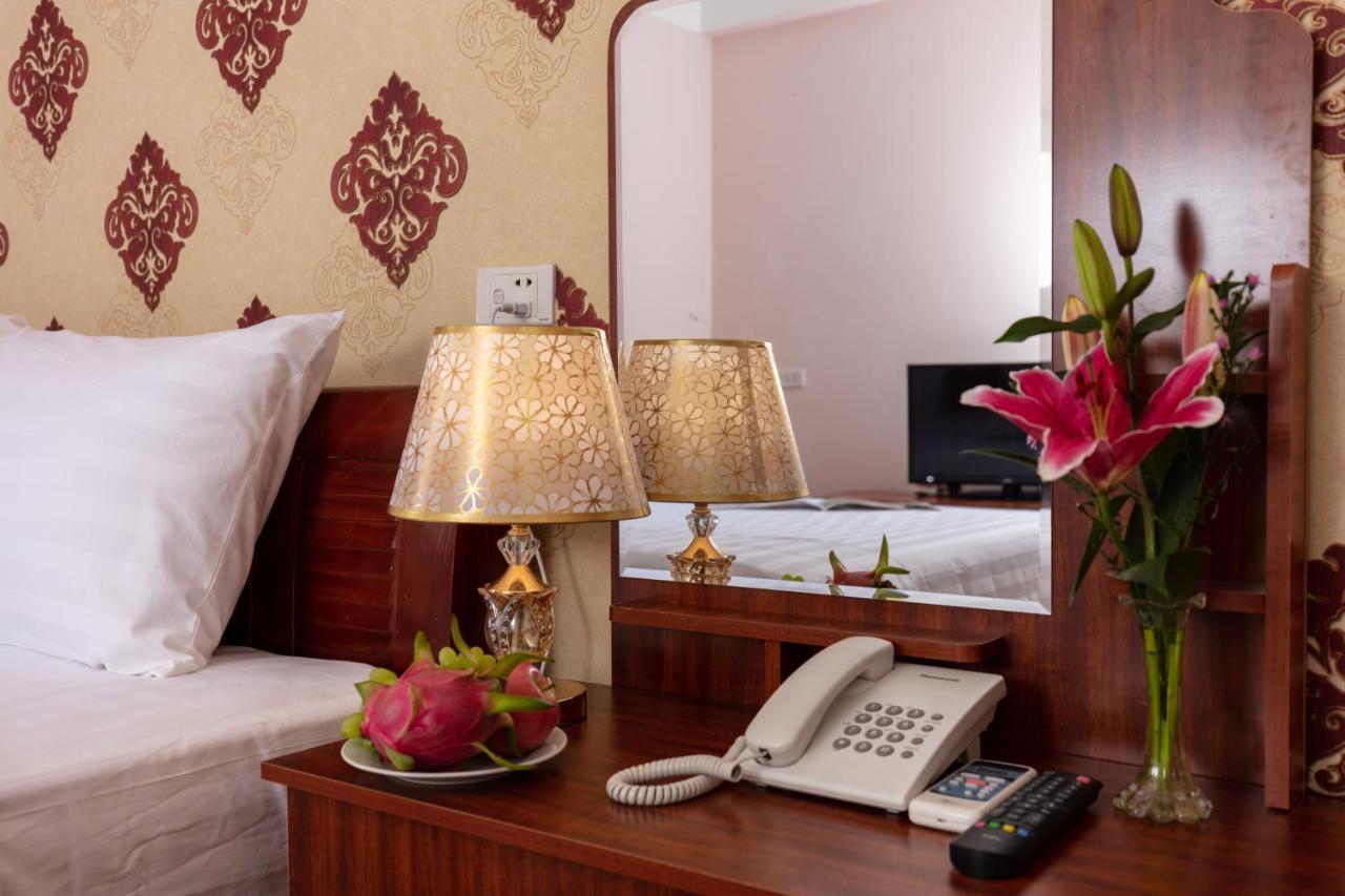 Airport Hotel Hanoi - Convenient & Friendly Thach Loi Экстерьер фото