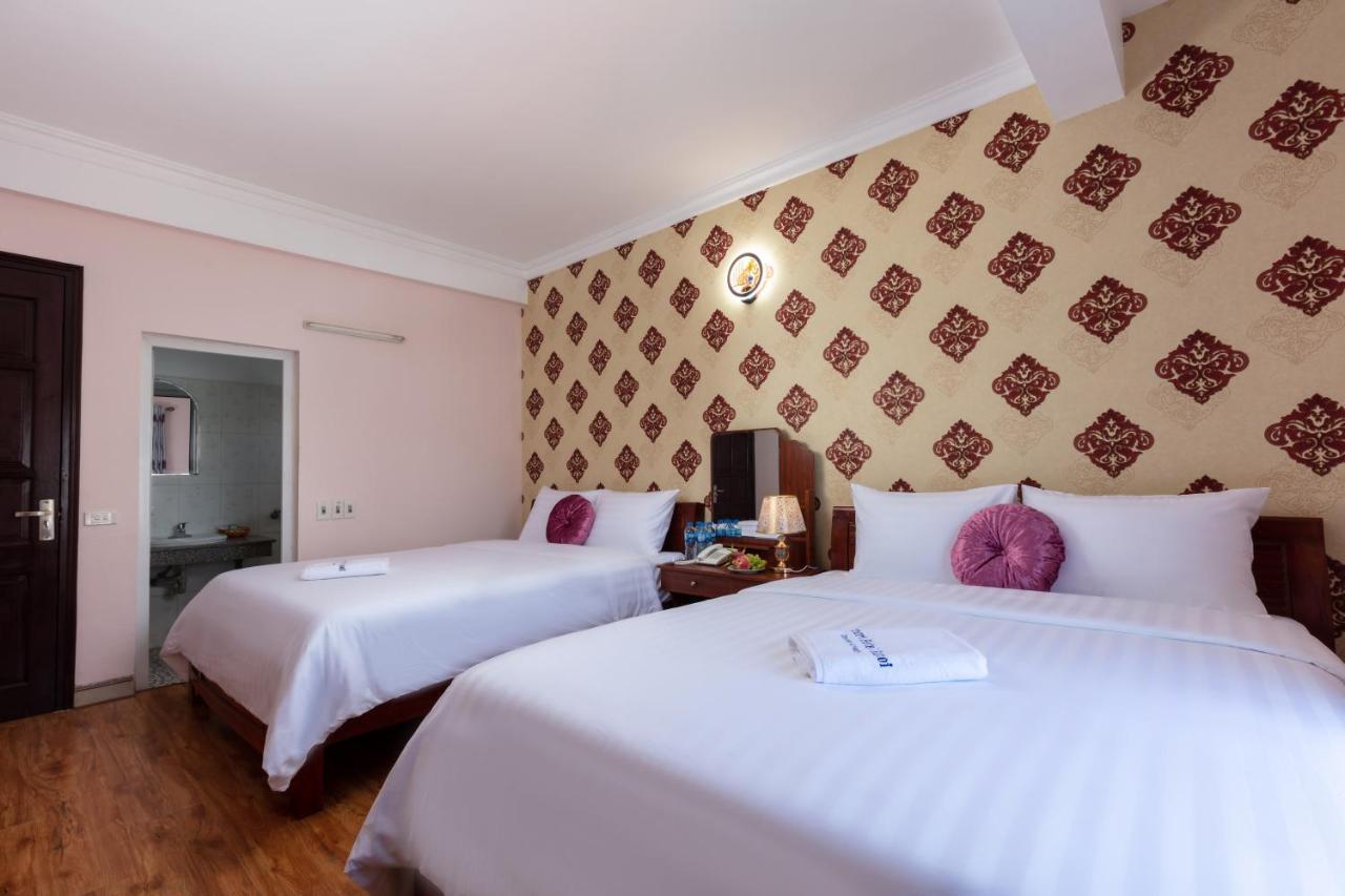 Airport Hotel Hanoi - Convenient & Friendly Thach Loi Экстерьер фото
